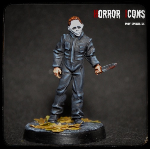 Halloween Studio Miniatures