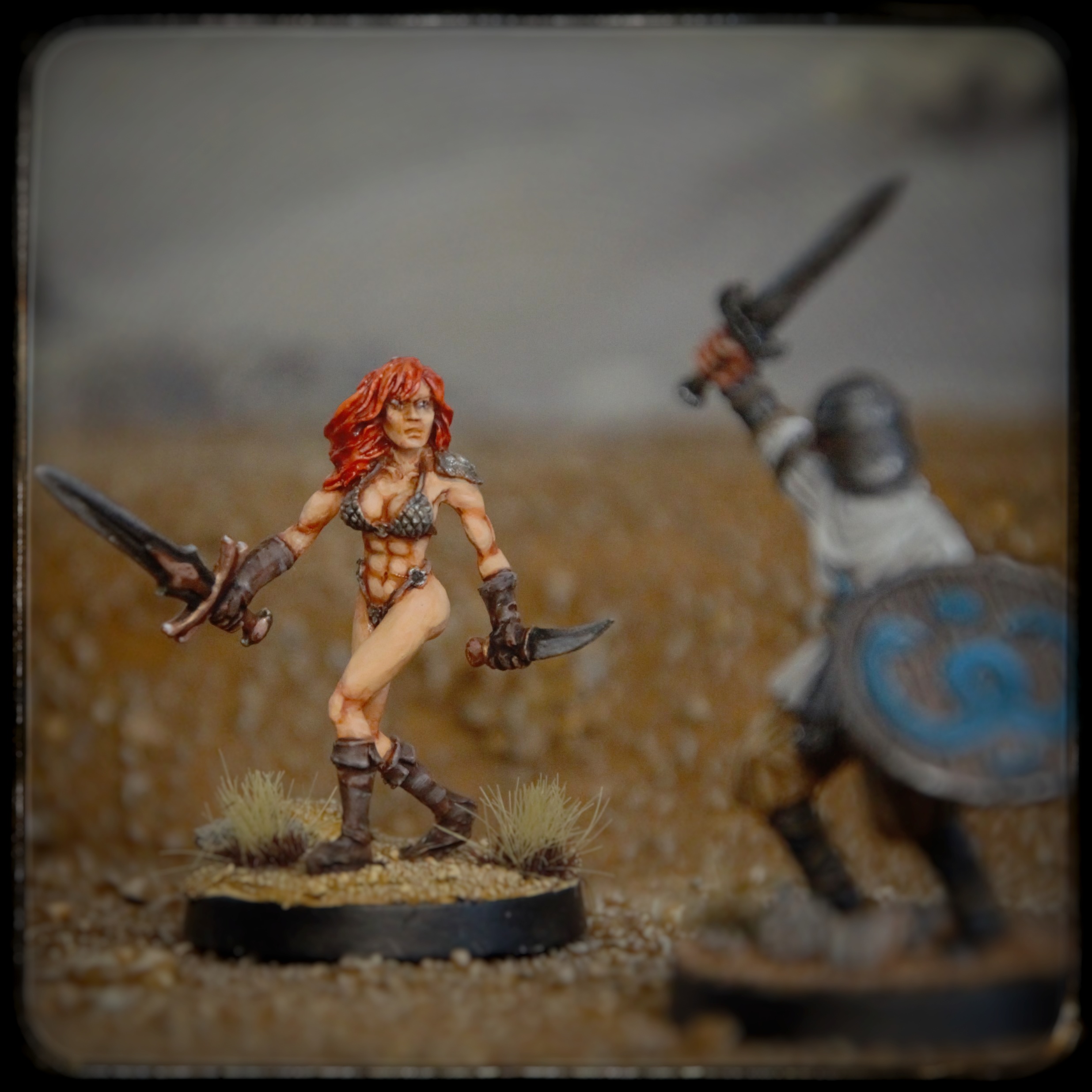 Red Sonja, Elladan