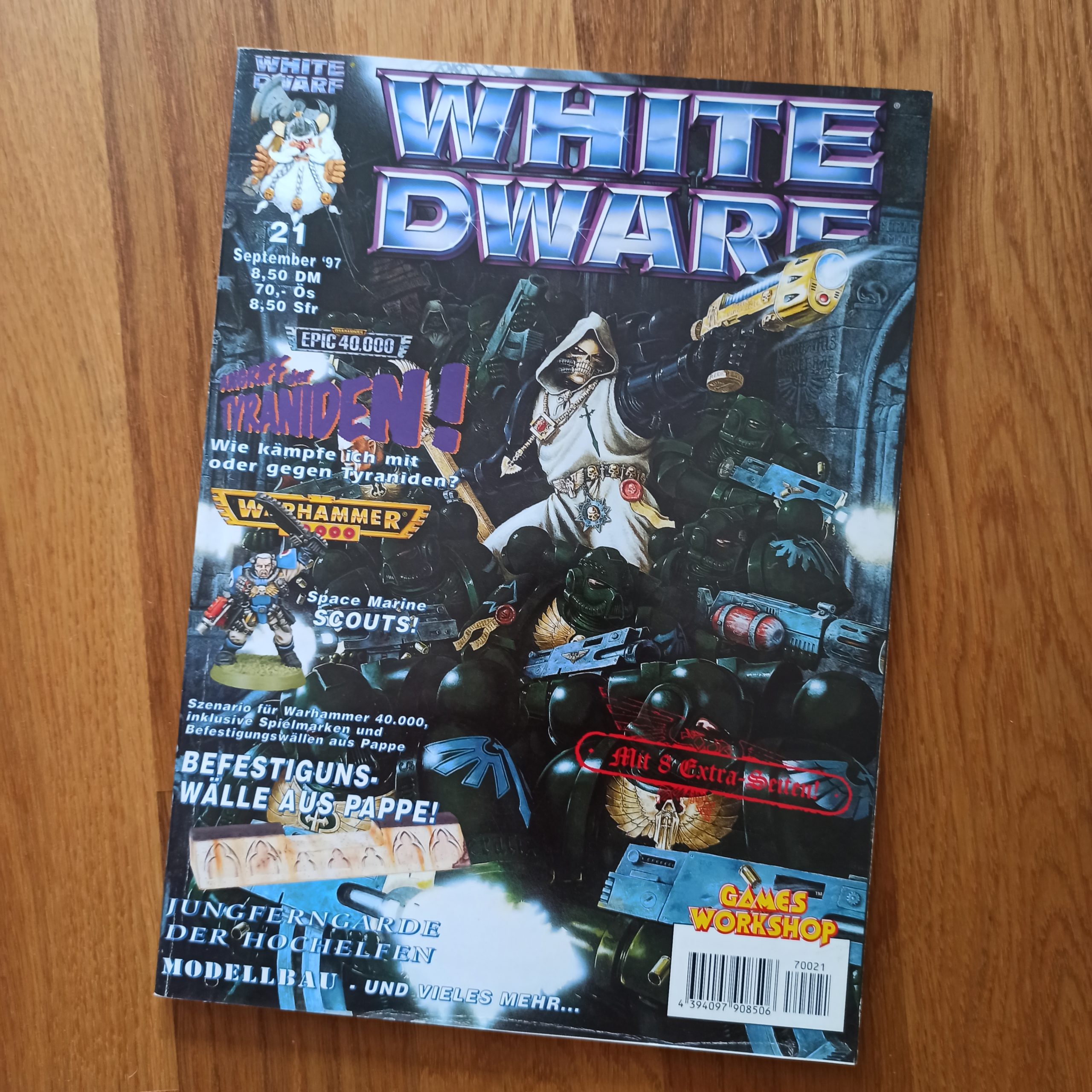 White Dwarf September 1997