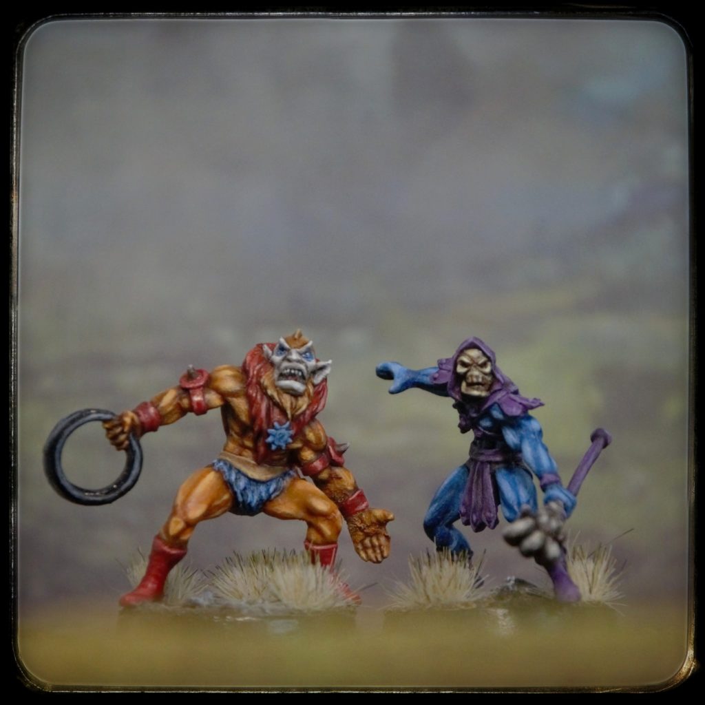 Quest Miniatures Boris Woloszyn