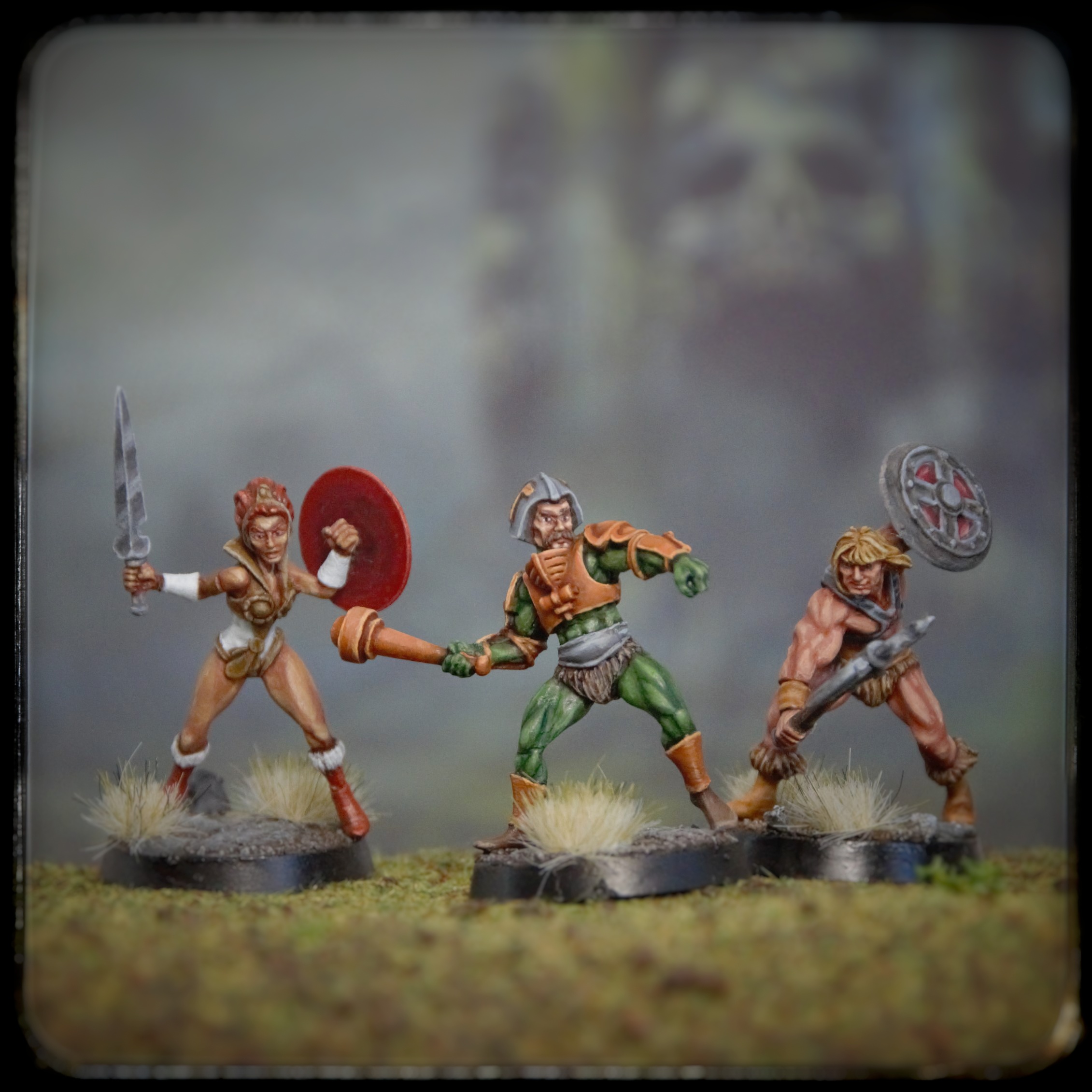 Quest Miniatures Boris Woloszyn