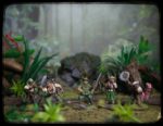 Pulp Figures Expedition Jungle Dschungel