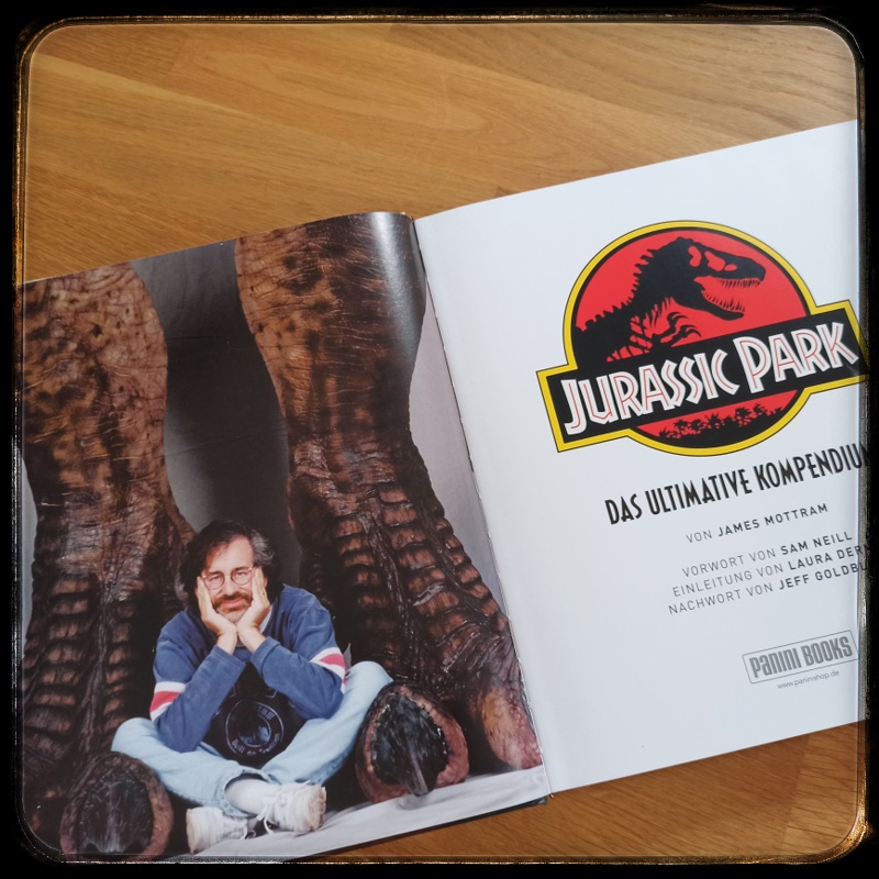 Steven Spielberg Buch