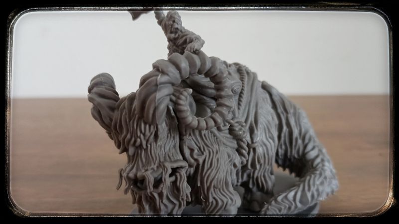 Star Wars Imperial Assault Bantha