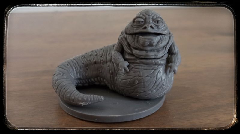 Star Wars Imperial Assault Jabba the Hutt