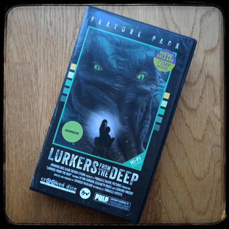 7TV Feature Pack Lurkers from the Deep